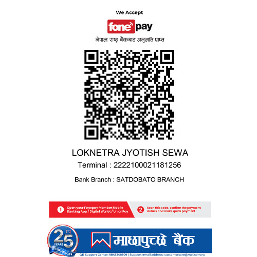 Fone Pay Qr code