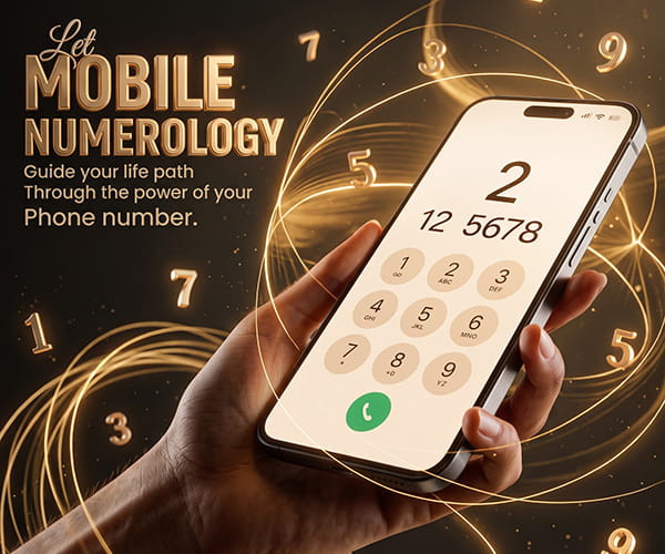 Mobile Number Correction