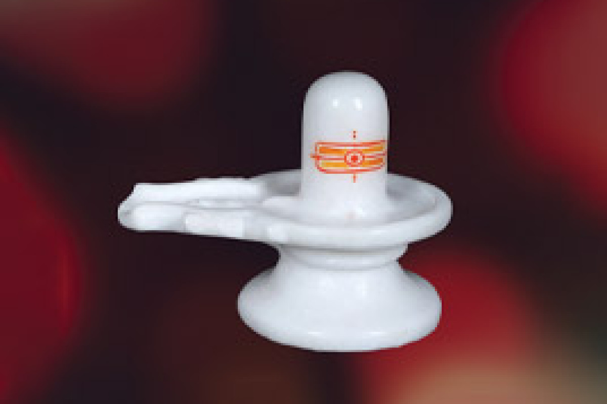 सेतो शिवलिङ्ग (Shivalinga)
